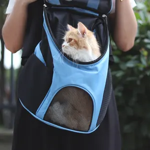 Özel Logo Pet köpek taşıma çantası Moda Açık Seyahat evcil hayvan taşıyıcı çanta