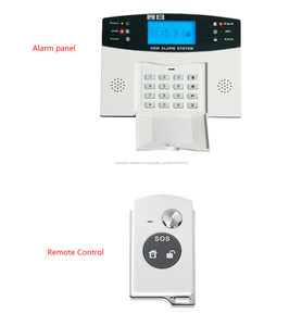 Danmini Alarma Danmini POL Seguridad Alarmas <span class=keywords><strong>Office</strong></span> System POL Cuatro / Inicio / Tienda / Varenuse - Product Image 4