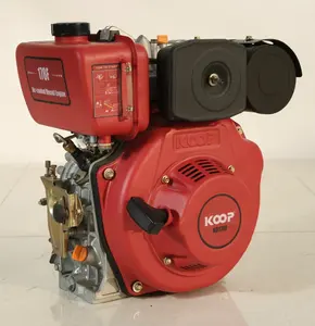 5.0hp Air-cooled Electric start Diesel Engine KD178FE