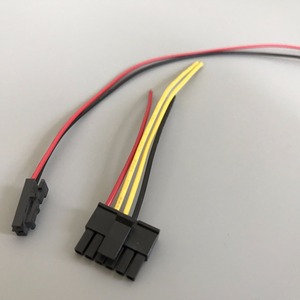 カスタムコネクタ24-30AWG2ピンケーブルアセンブリ - Product Image 2