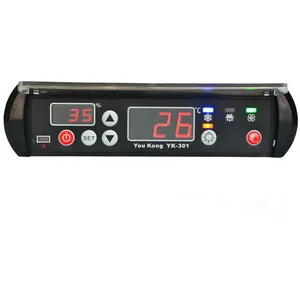 Buatan Sendiri Incubator Telur Ayam YK-301 Temperature Controller