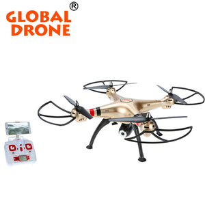 Global drone <span class=keywords><strong>Syma</strong></span> X8HW drone con HD Cámara WiFi FPV RC quadcopter modo sin cabeza con LED Ligh helicóptero vs <span class=keywords><strong>Syma</strong></span> x5hw - Product Image 5
