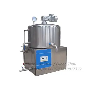 2024 Cheap commercial cold pasteurizer machine for apple juice and beer