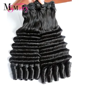 Nhà Cung Cấp Trung Quốc New Arrival Sóng Sâu Nguyên Trinh Ấn Độ Sản Phẩm Tóc Con Người Tóc Weave