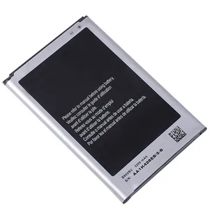 Grade A Lithium Ion Batterijcellen Voor Smartphone Algemene Mobiele Batterij Voor Samsung Note 3 B800bc B800bu Uit China Fabriek