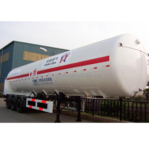Fournisseurs chinois de remorques-citernes à gaz naturel comprimé (GNC) de 40 000 L à vendre - Product Image 5
