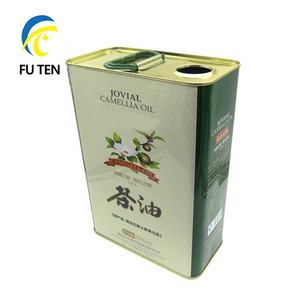 Sepcilly conçu emballage <span class=keywords><strong>20</strong></span> litre légumes comestibles huile <span class=keywords><strong>de</strong></span> cuisson boîte <span class=keywords><strong>de</strong></span> conserve d'huile d'olive - Product Image 3