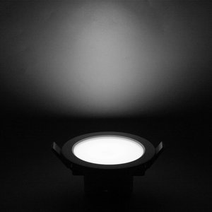 <span class=keywords><strong>Downlight</strong></span> <span class=keywords><strong>LED</strong></span> Empotrable de 6 Pulgadas y 10W con Sensor de Movimiento por Microondas, Apagado/Apagado Automático, Recorte de <span class=keywords><strong>170mm</strong></span> - Product Image 5