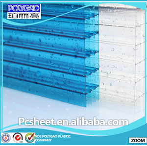 PC hoja dom refugio coche plástico <span class=keywords><strong>de</strong></span> <span class=keywords><strong>policarbonato</strong></span> hueco hojas utilizadas para cochera - Product Image 4