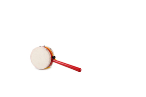 Tambor de China <span class=keywords><strong>taller</strong></span> de fabricación rojo Indonesia tambor sonajero - Product Image 2