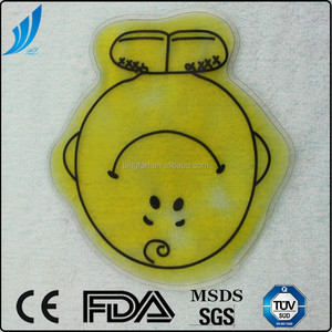 Gel reutilizable caliente compresa fría/caliente frío compresa de gel/gel caliente y fresco <span class=keywords><strong>para</strong></span> los niños - Product Image 6