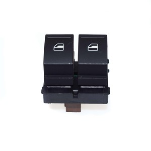 Nouveau bouton de commutation de fenêtre électrique pour <span class=keywords><strong>Skoda</strong></span> <span class=keywords><strong>Fabia</strong></span> MK2 Octavia 2 <span class=keywords><strong>Roomster</strong></span> - Product Image 1