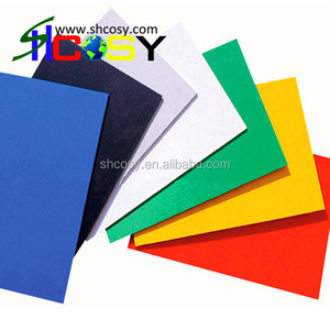 4x8 <span class=keywords><strong>blanc</strong></span> panneau de noyau de mousse de <span class=keywords><strong>pvc</strong></span> de grain de bois <span class=keywords><strong>pvc</strong></span> panneau de mousse - Product Image 4