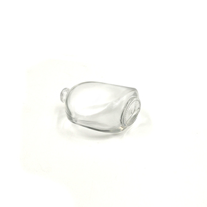 50 ml claro oval mist spray botella de perfume con tapa de la bomba - Product Image 4