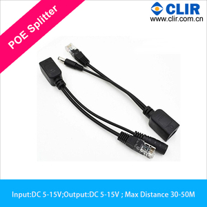 Cấp Nguồn Qua Ethernet 220V 100W 48V Thụ Động 24V 2A <span class=keywords><strong>12V</strong></span> <span class=keywords><strong>Poe</strong></span> - Product Image 4