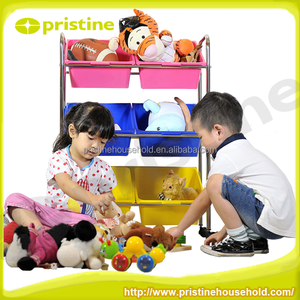 Modernos Gabinetes de Almacenamiento de PP para Sala de Juegos, Dormitorio, Cocina, Oficina y Gimnasio, Venta Directa al por Mayor de Muebles para el Hogar de Taiwán - Product Image 6