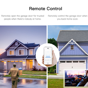 Tuya Smart Home WiFi Garage apriporta Alexa assistant vocale svoice e SmartLife <span class=keywords><strong>App</strong></span> <span class=keywords><strong>telecomando</strong></span> - Product Image 3