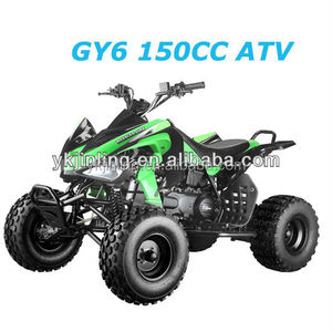 2015 150cc barato ATV venta de china ATV utilizado ATV quad - Product Image 2
