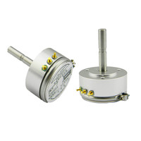 WDA-D35-D1C angle rotatif capteurs de déplacement support servo potentiomètres capteur de déplacement angulaire