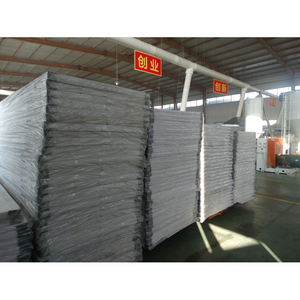 Vente directe d'usine cloisons de bureau oem PP plastique H double-mur signes <span class=keywords><strong>avis</strong></span> panneau en plastique - Product Image 1