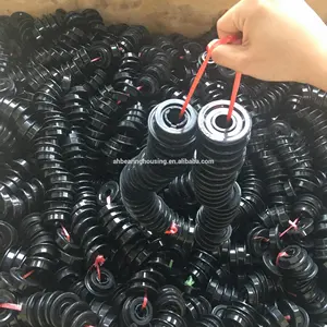 Nylon Seal Kits Factory Supply Nylon Seals Plastic Dust Seal Kits For Punching Bearing Base Roller Endcap