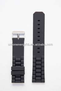 Hotsale OEM Chine Usine Silicone Personnalisé Mode Montre Bracelet Bracelet Montre - Product Image 2
