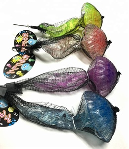 Giocattoli Giapponesi Novità: Meduse Morbide in Plastica a Forma di Animali Marini - Product Image 4