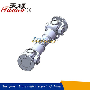 Tùy chỉnh nóng swc-ch loại phổ Doanh truyền khớp nối cardan trục lái xe linh hoạt thép trục khớp nối phổ khớp - Product Image 5