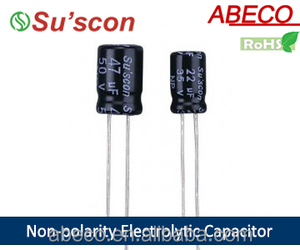 Zwo HR — condensateur électromagnétique Non polarisé, 25V, 35V, 50V, 100V - Product Image 3