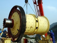 Moinho de Haste Úmida de Alta Qualidade para Moagem de Matéria-Prima Mineral à Venda na China com Motor como Componente Principal - Product Image 4