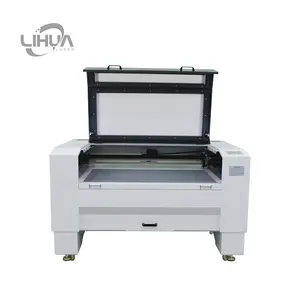 Dongguan Lihua Laser1280 Yeni Büyük modeli ucuz 3d cnclaser taş oyma makinesi