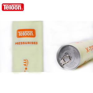 Pelota <span class=keywords><strong>de</strong></span> <span class=keywords><strong>Tenis</strong></span> Presurizada <span class=keywords><strong>de</strong></span> Alta Calidad Marca Teloon OEM, Aprobada por la ITF - Product Image 6