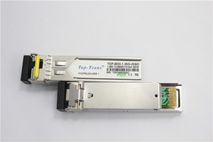 Transceptor Óptico WTD RTXM182-425 1000BASE BIDI Tx1310nm/Rx1550nm 20km con Conector <span class=keywords><strong>LC</strong></span> - Product Image 5