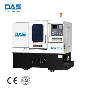 5 pouce mandrin taille 10KW degrés de puissance linéaire guide oblique lit cnc d'usinage <span class=keywords><strong>tour</strong></span> auto <span class=keywords><strong>3</strong></span> axe type <span class=keywords><strong>tour</strong></span> à - Product Image 1
