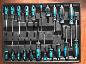 Hot Swiss Kraft Professionele Gereedschapslijn Grote Auto Gereedschapskast <span class=keywords><strong>Klein</strong></span> Gereedschap - Product Image 5