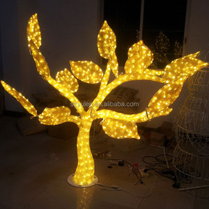 Szyulee 1.8 Metros 1800 LEDS 108 Vatios casa árbol de Navidad al aire libre luces led - Product Image 1