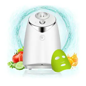 IFINEbeauty Meilleure vente Machine de bureau fabricant de masque facial naturel avec collagène pour le traitement de la peau Spa cible le visage et les mains - Product Image 1