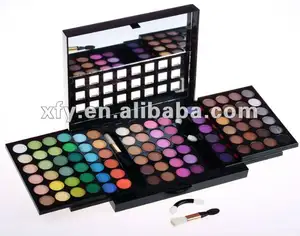 Không thấm nước Mới Ba Lớp Pro 96 Color Eye Shadow Make Up Matte Palette