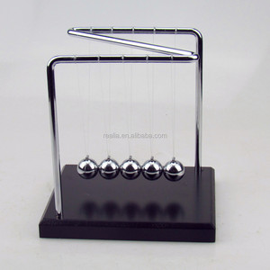 Haute qualité Newton Berceau Boules D'équilibre Physique <span class=keywords><strong>Newtown</strong></span> Pendule balles - Product Image 1