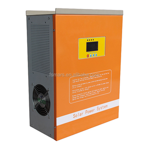 火星ソーラーインバーター ハイブリッドDC-AC 10kW 家庭用太陽光発電システム インバーター - Product Image 3