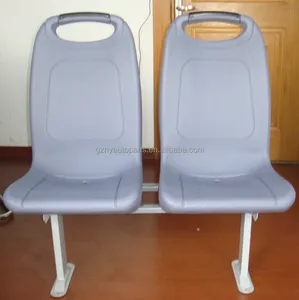 Asiento para conductor de coche, material PE/ABS