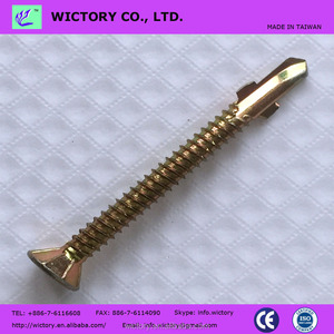 Tornillos Autoperforantes SDS HECHOS en TAIWÁN - Product Image 2