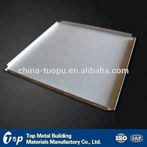 Le Carré En Aluminium Plafond Avec Belle Lignes Et Grand Espace Visuel - Product Image 4