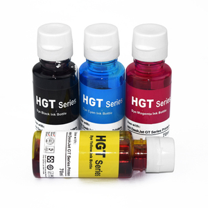 GT52 GT53 ricarica inchiostro per HP <span class=keywords><strong>Deskjet</strong></span> GT5810 GT5820 310 311 318 319 410 418 419 Smarts serbatoio 508 511 518 519 618 531 stampanti 538 - Product Image 1