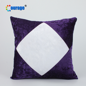 Course federe per cuscini <span class=keywords><strong>con</strong></span> <span class=keywords><strong>stampa</strong></span> <span class=keywords><strong>personalizzata</strong></span> 16 pollici di coraggio - Product Image 2