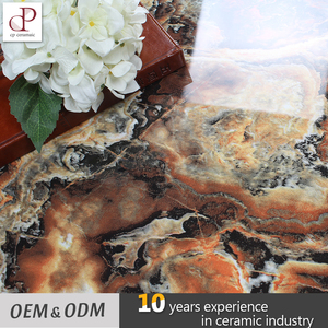 Precio <span class=keywords><strong>barato</strong></span> Decoración Del Hogar Piso Filipinas Baldosas Galzed <span class=keywords><strong>Gres</strong></span> Porcelánico Se Ve Como el Mármol - Product Image 6