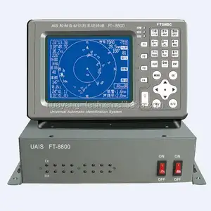 Marine AIS Class A transponder mit display einheit 12.5W FT-8800