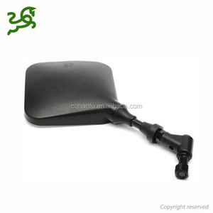 Specchi del motociclo Vista Posteriore Laterale Specchio Per DR 200 250 DR350 350 DRZ 400 650 DR650 - Product Image 4