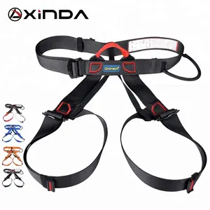 XINDA work at height half body safety harness fall protection