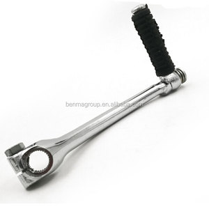 Calidad del OEM piezas de la motocicleta <span class=keywords><strong>AX100</strong></span> CG125 C110 palanca de arranque de motocicleta - Product Image 4